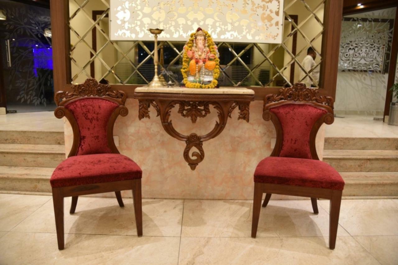 Hotel Landmark Gwalior Eksteriør bilde